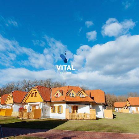 Apartments Prekmurska Vas - Vital Resort Moravske Toplice Exterior photo
