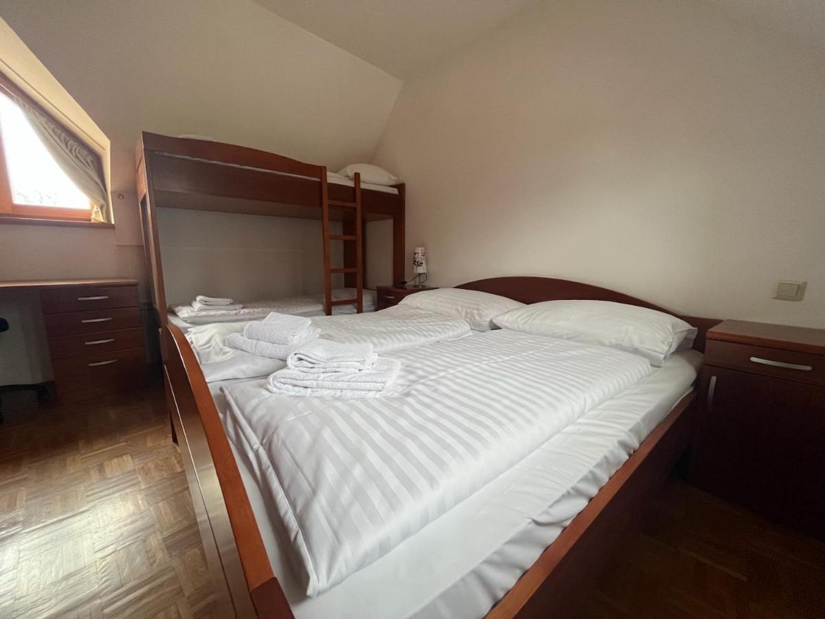 Apartments Prekmurska Vas - Vital Resort Moravske Toplice Exterior photo