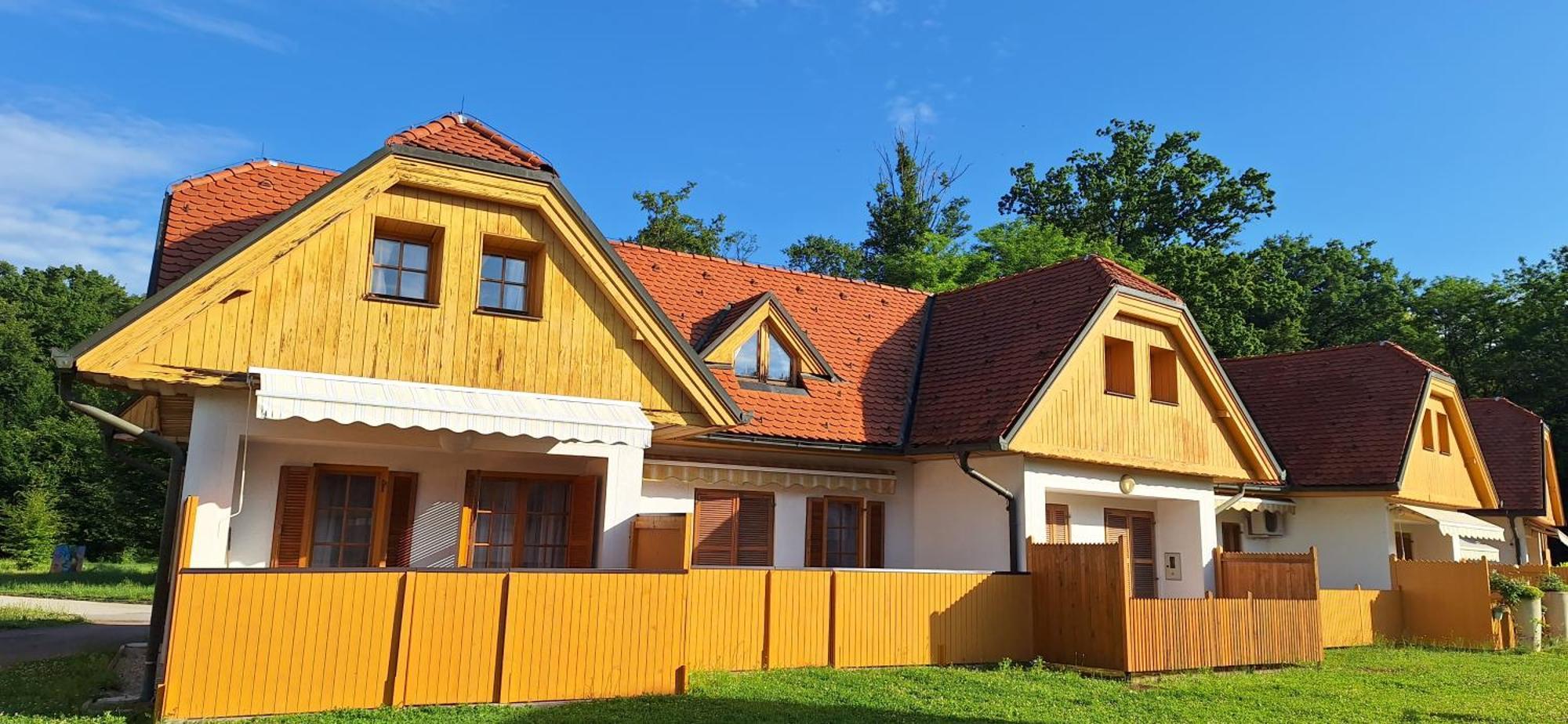 Apartments Prekmurska Vas - Vital Resort Moravske Toplice Exterior photo