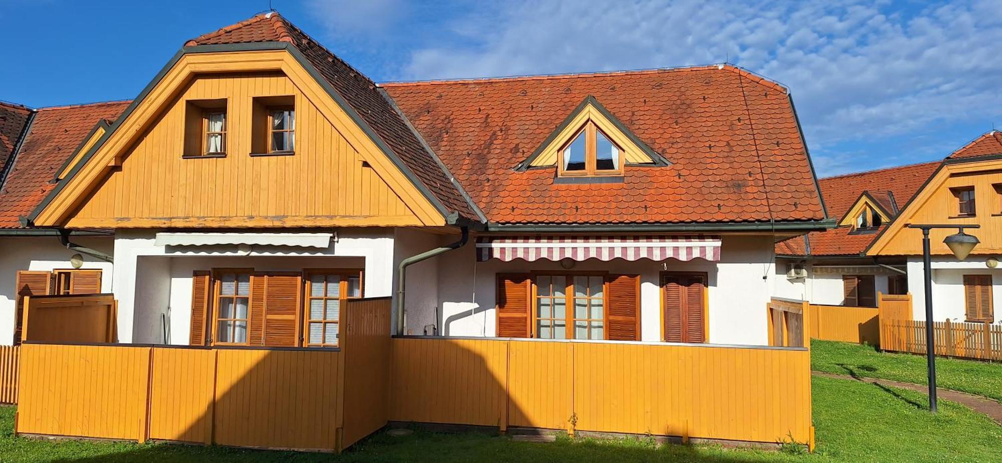 Apartments Prekmurska Vas - Vital Resort Moravske Toplice Exterior photo